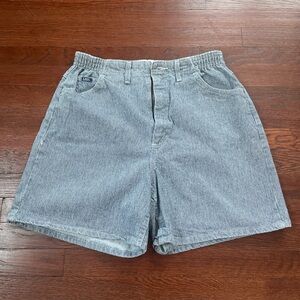 🔘Vintage 90s Lee Denim Shorts Women’s